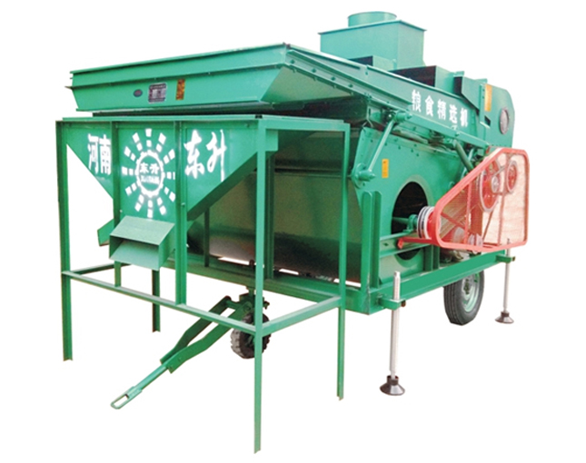 5XF-C型 比重粮食精选机