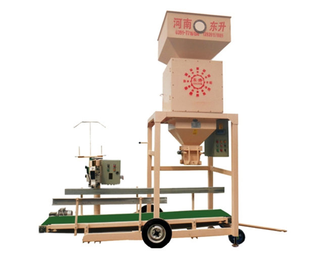 18型 气动电脑控制包装机