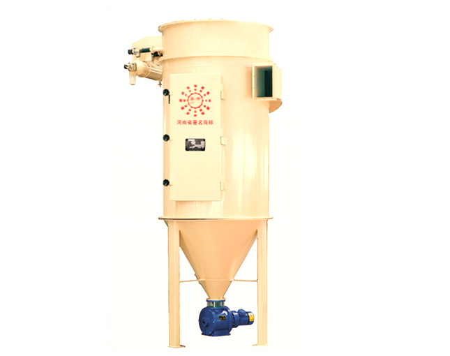 电子脉冲除尘器